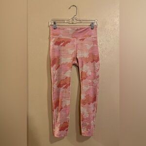 Outdoor Voices TechSweat leggings sz M